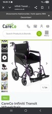 Careco Transit Wheelchair