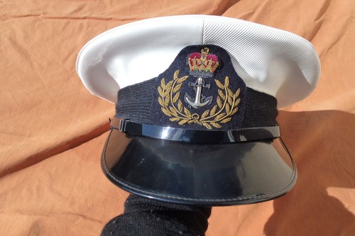 Genuine royal navy warrant - royal,