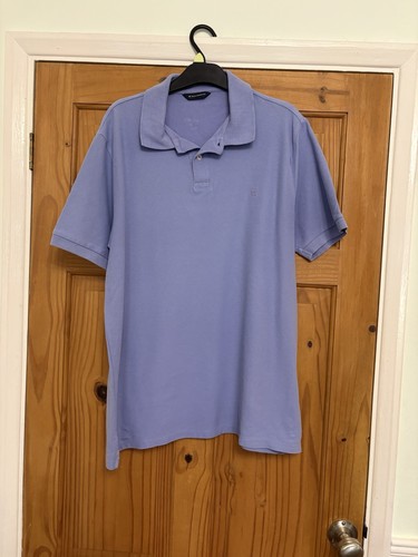Blue harbour polo top - harbour, m&s