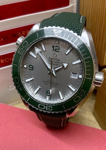 Omega planet ocean 5mm - planet, 43.5mm