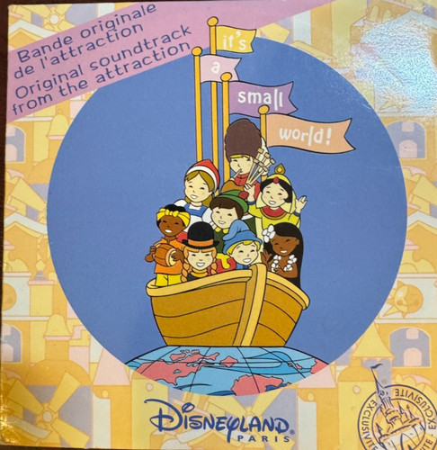 Small world original - a,