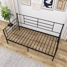 Single Size Daybed with Arms