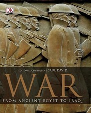 War: from ancient Egypt to