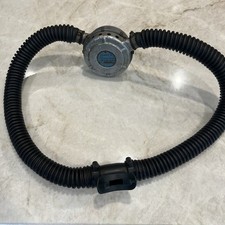 Vintage 1963 Scuba Double Hose