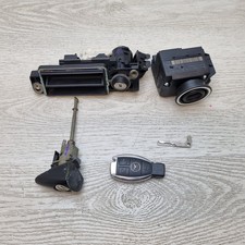 MERCEDES SLK R171 IGNITION