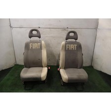 FRONT SEATS (ALL) FIAT