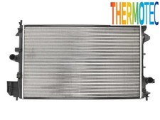 ENGINE COOLING RADIATOR