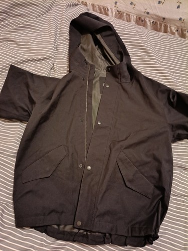 Uniqlo boys blocktech