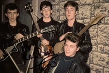 Pete Best Signed 6x4 Photo