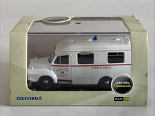 Oxford Diecast Bedford J1