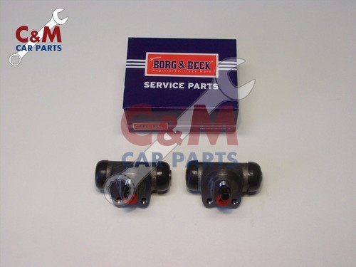 Wheel cylinder pair fits - cylinder,