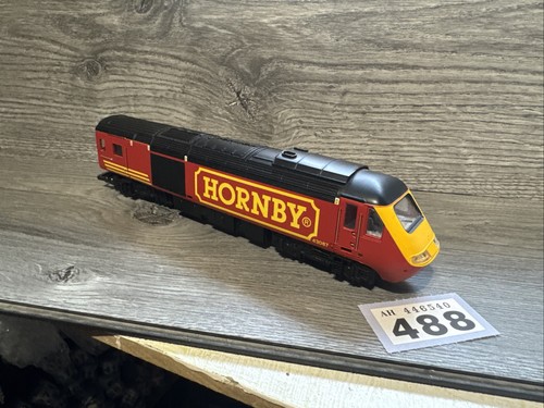 Hornby gauge class hst - hornby,