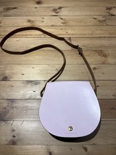 Honey & Toast Crossbody Saddle