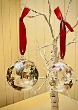 Unique Glass Tea-Light Holder