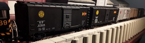 Athearn ho southern - x,