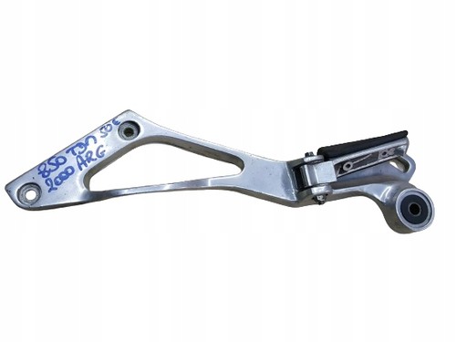 Footrest mounting left yamaha - footrest,