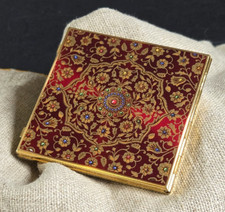 Vintage Stratton Compact Dual
