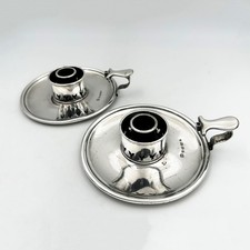 PAIR VICTORIAN STORM