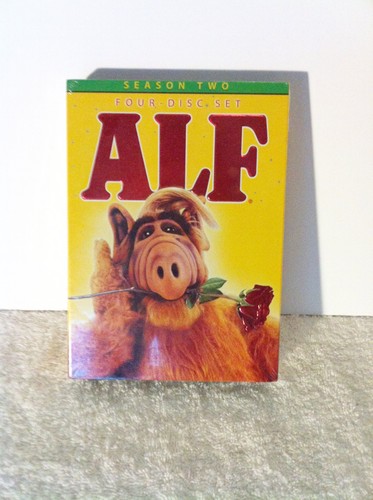 Alf season dvd - alf:,