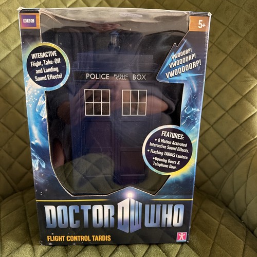 Doctor who flight control - doctor,