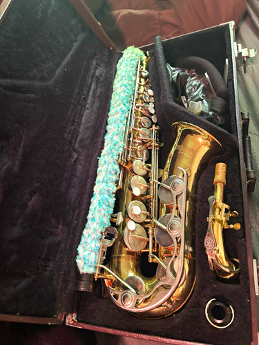 Yamaha yas alto - yas-23,