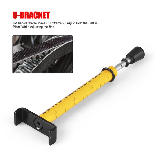 Belt tension gauge - gauge, universal