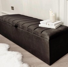 Ottoman Storage Box