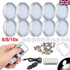 12V Interior LED Spot Lights For VW T4 T5 Camper Van Caravan Motorhome light UK