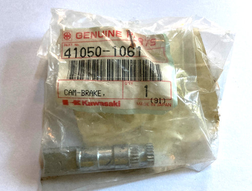 Nos genuine kawasaki rear - genuine,