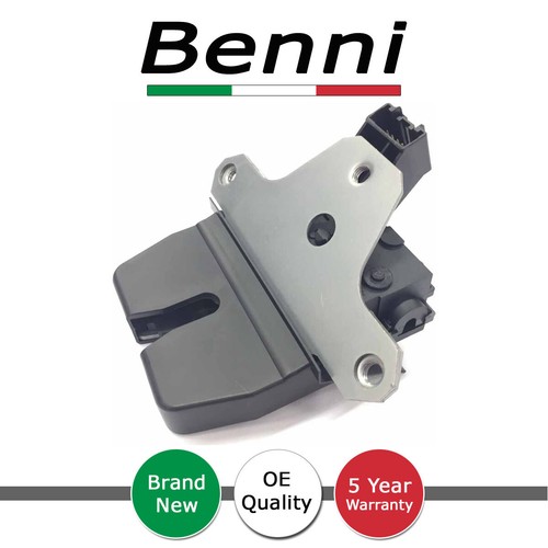 Benni tailgate boot - benni, latch