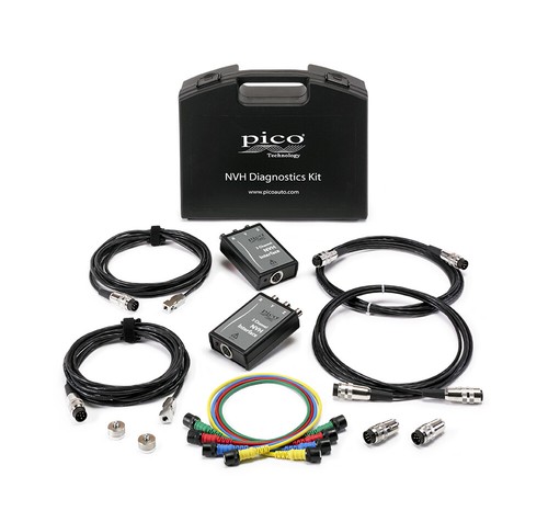 Pico technology picoscope - picoscope, nvh