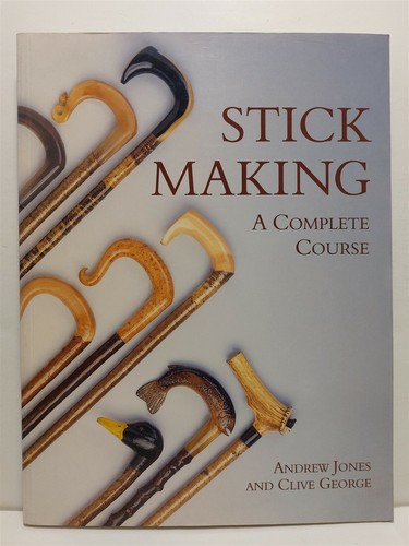 Stick making a complete - stick,