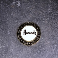 Vintage Golf Magnamark Harrods