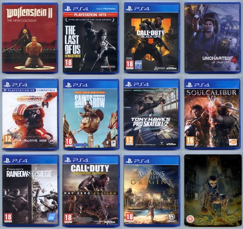 Ps4 playstation pick your - ps4,