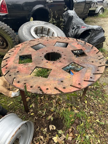 Industrial coffee table jig - industrial,