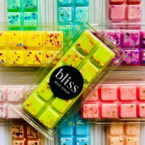 Wax melts snap bars various - snap,