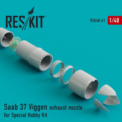 Saab viggen exhaust nozzle - viggen,