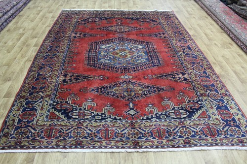 Antique handmade persian - antique,