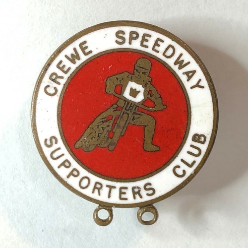 Crewe speedway supporters club - speedway,