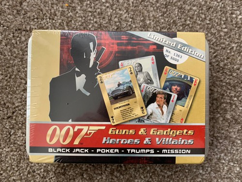 New sealed limited - &,