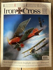 Iron Cross magazine #21 2024