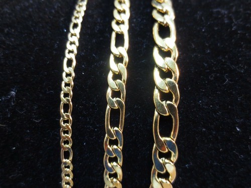 7mm gold plated - 3/5/7mm,