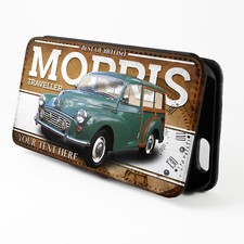 Personalised Morris Traveller