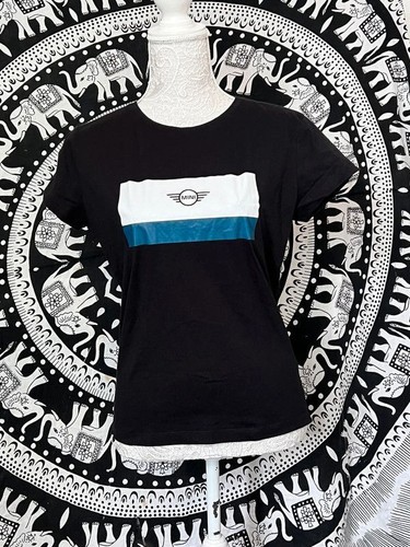 Bmw mini short sleeved black - short,