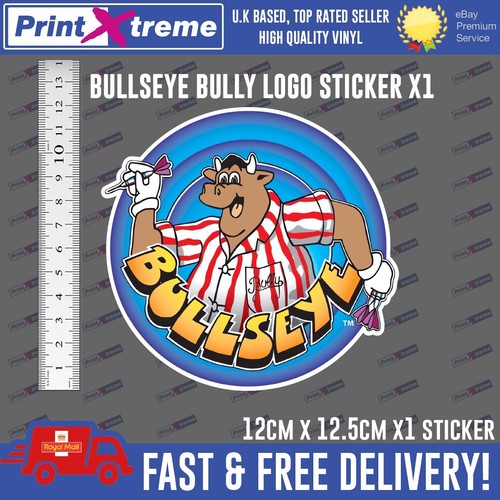 Bullseye bully darts - bullseye,
