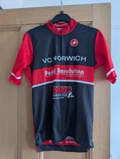 Castelli VC Norwich Cycling