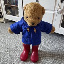 Vintage large paddington bear - vintage,
