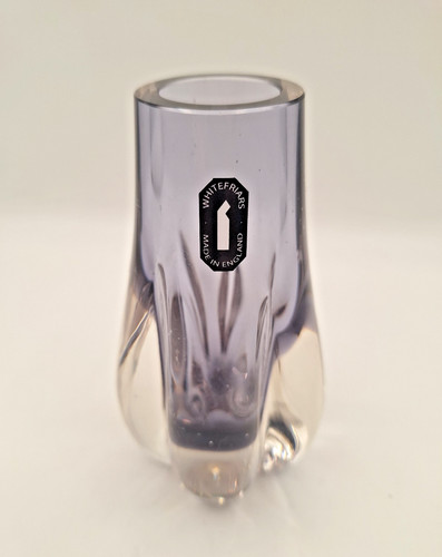 Vintage whitefriars glass - whitefriars,