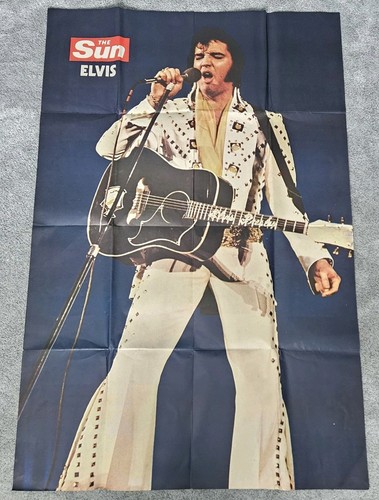 Vintage 1977 elvis - vintage,