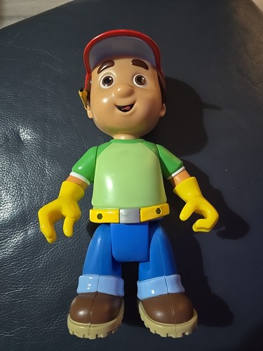 Disney handy manny talking - handy,